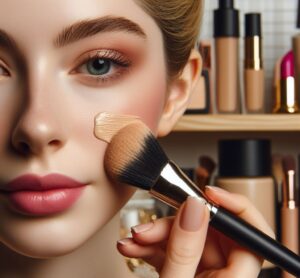 Mistakes that should be avoided while doing makeup : मेकअप की गलतियां : जो हमें सुंदरता की राह से विचलित कर सकती हैं।