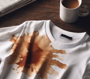 Get rid of stubborn stains