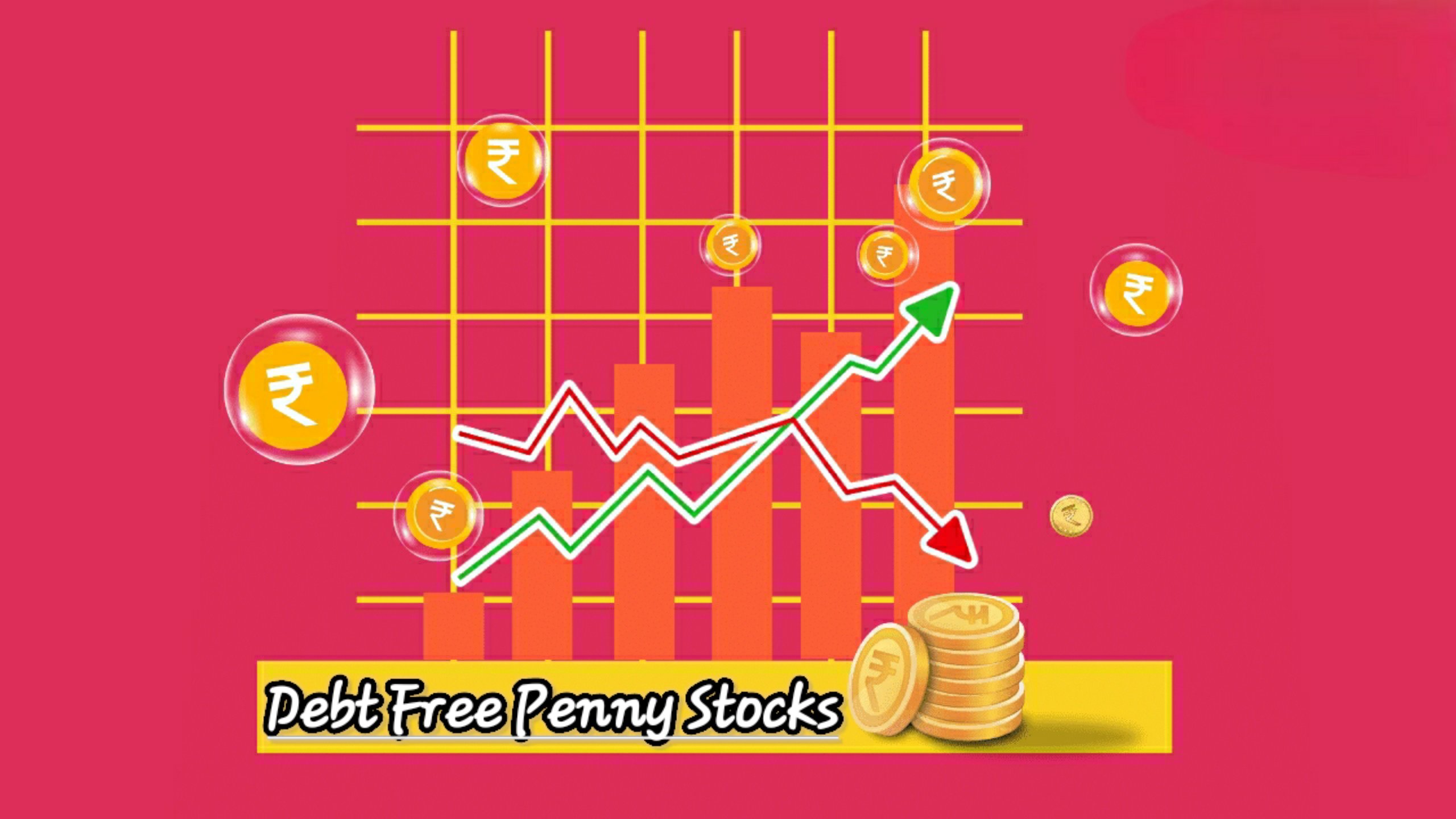 Debt Free Penny Stocks कमाई के टॉप 5 मौके