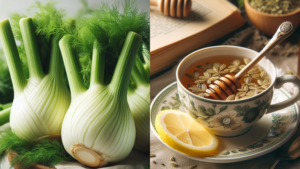 Fennel tea benefits