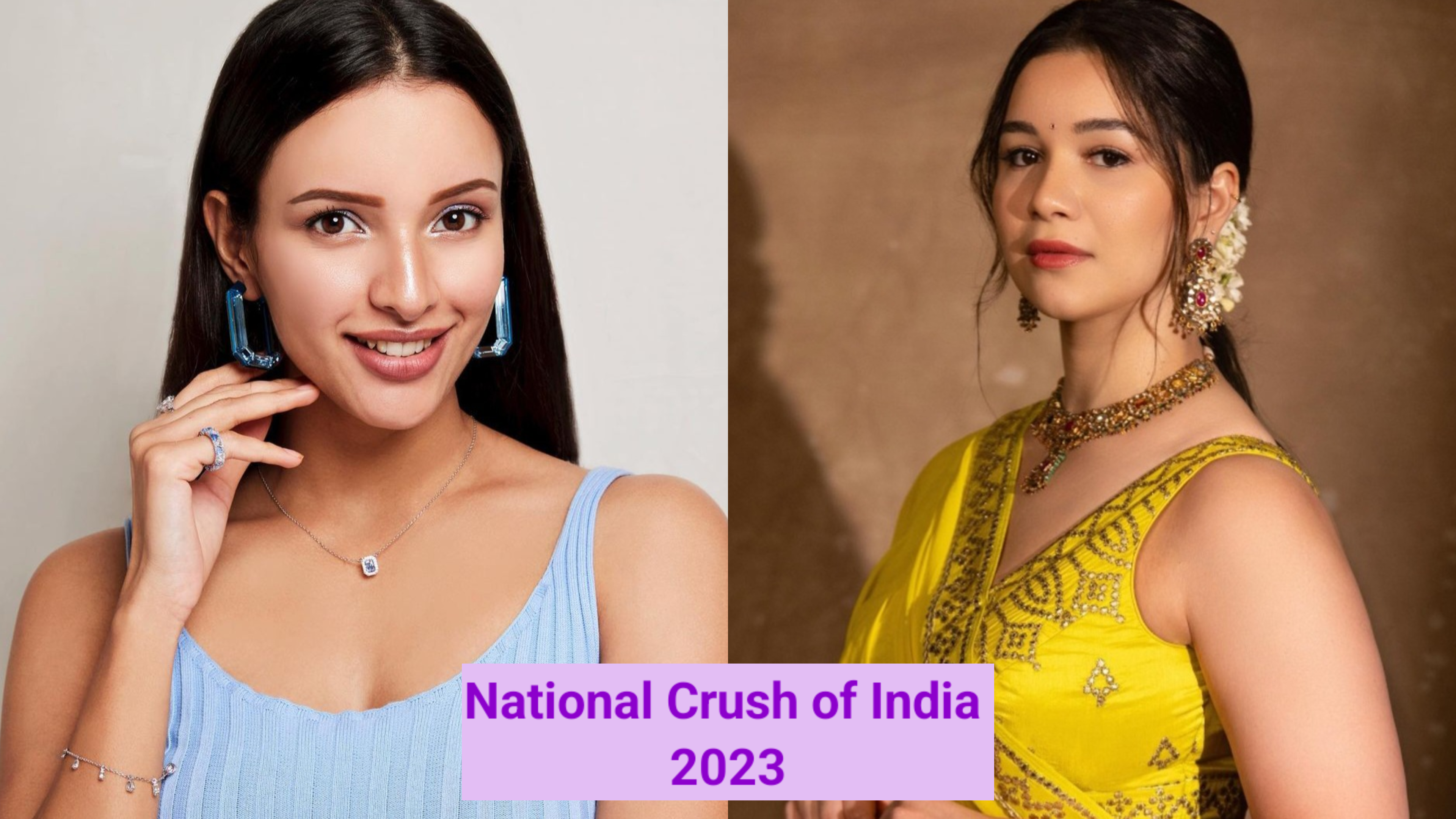 National Crush of India 2023 : तृप्ति डिमरी से सारा तेंदुलकर तक : ये हैं 2023 की वो 7 महिला स्टार्स जिनका नाम सुनते ही धड़कता है दिल