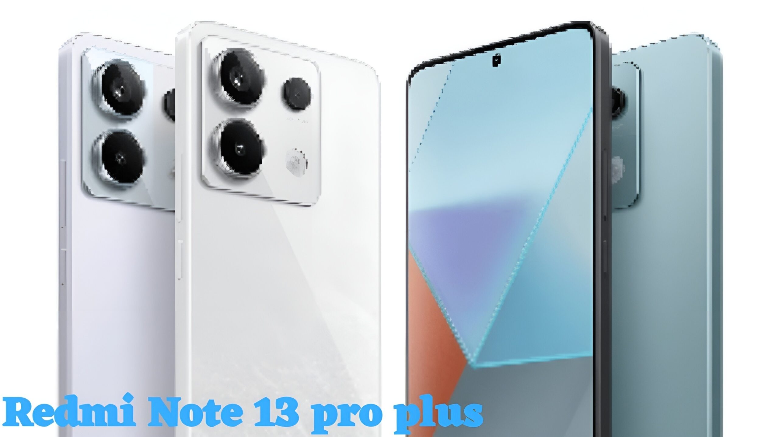 Redmi Note 13 pro plus