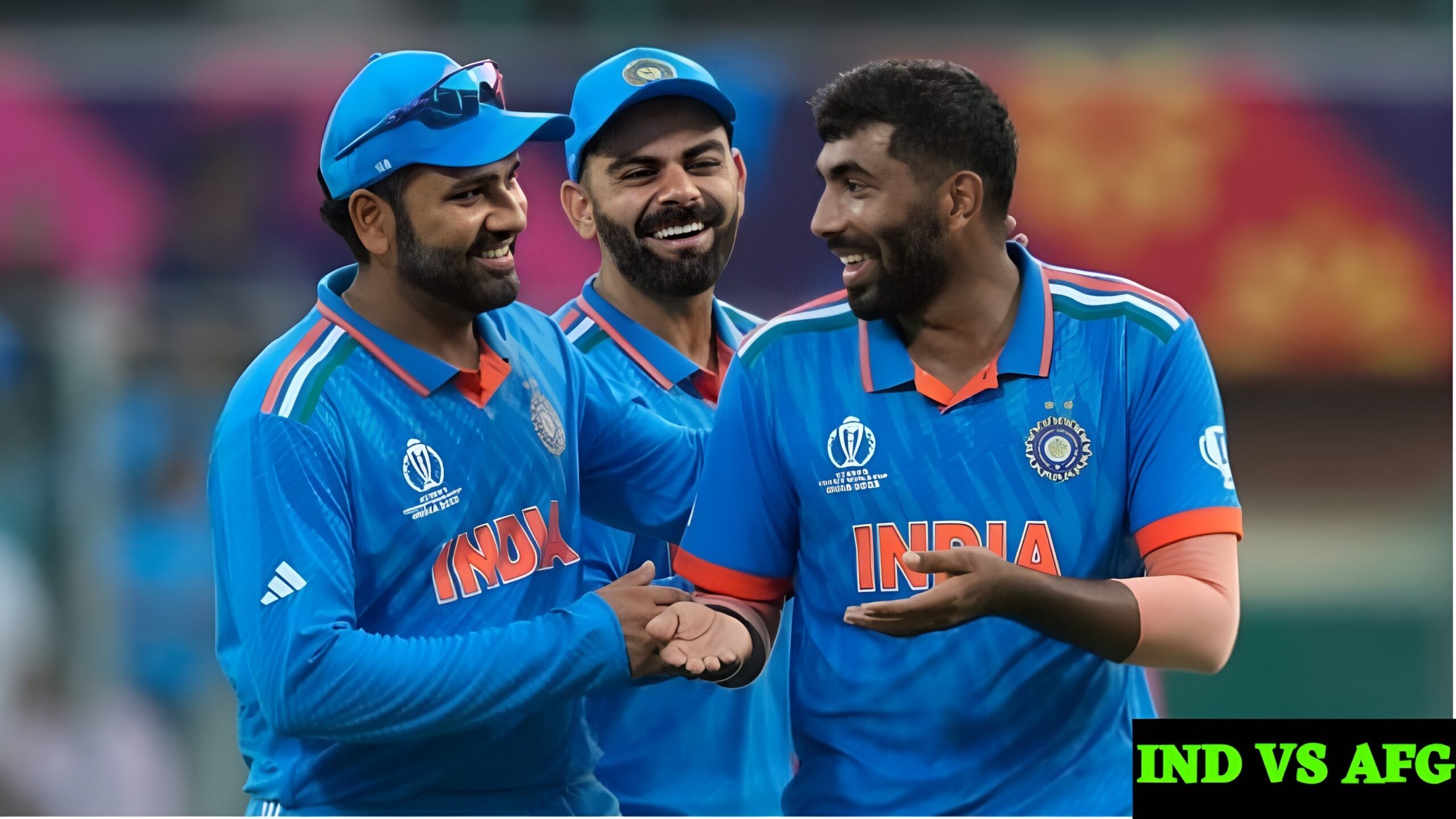 India vs Afganistan T20I टीम चयन लाइव अपडेट: Afganistan ने टीम की घोषणा की,