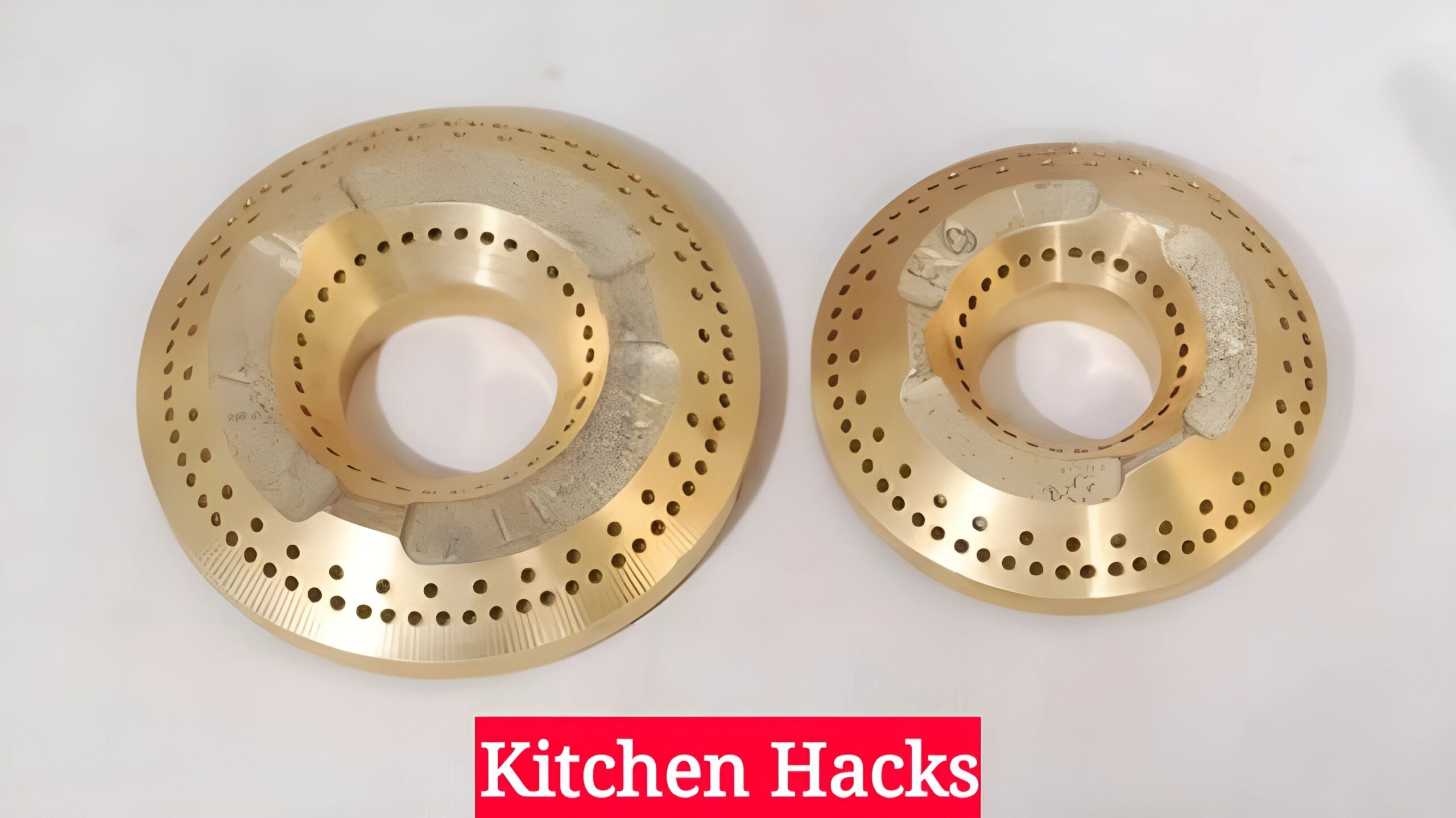 Kitchen Hacks: एक रुपये के शांम्पू मे काला बर्नर होगा चकाचक; बस यही सोपी ट्रिक है