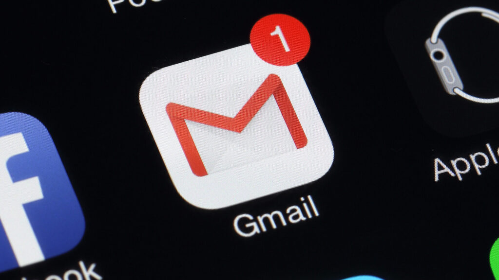 Gmail account 