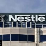 Nestle shares