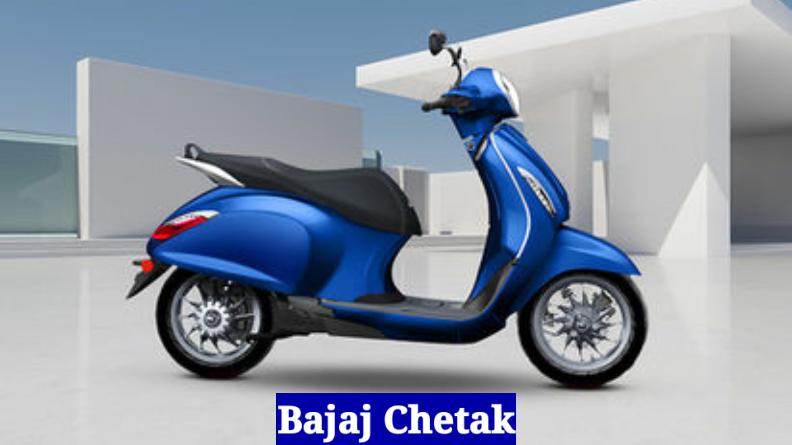 Best Electronic scooters In India Bajaj Chetak बजाज चेतक का इलेक्ट्रिक अवतार, जानें 5 खास बातें