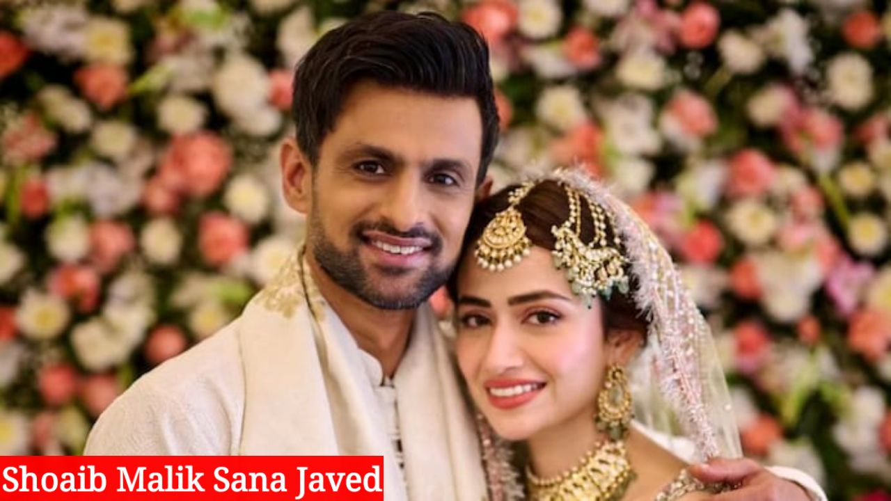 Shoaib Malik - Sana Javed : तीसरी बार शादी के बंधन में बंधे शोएब मलिक, लेकिन सना जावेद कौन हैं ?