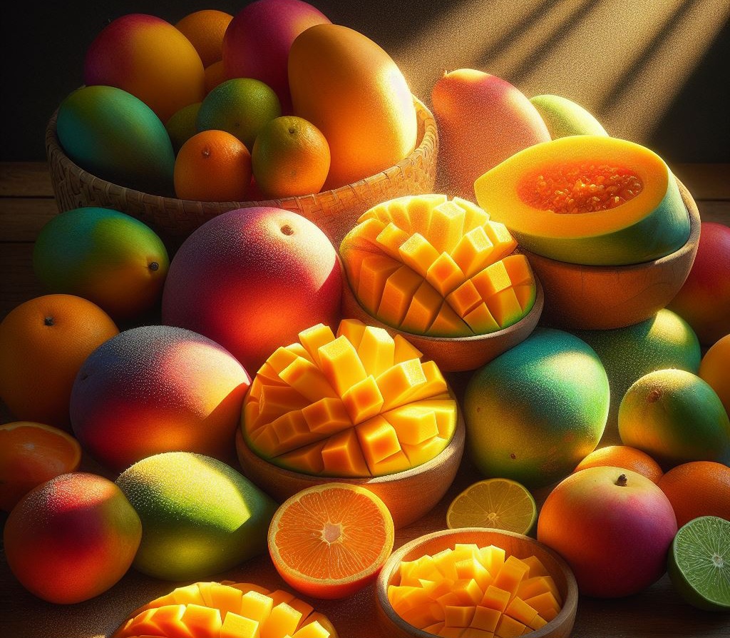 Mango Season 