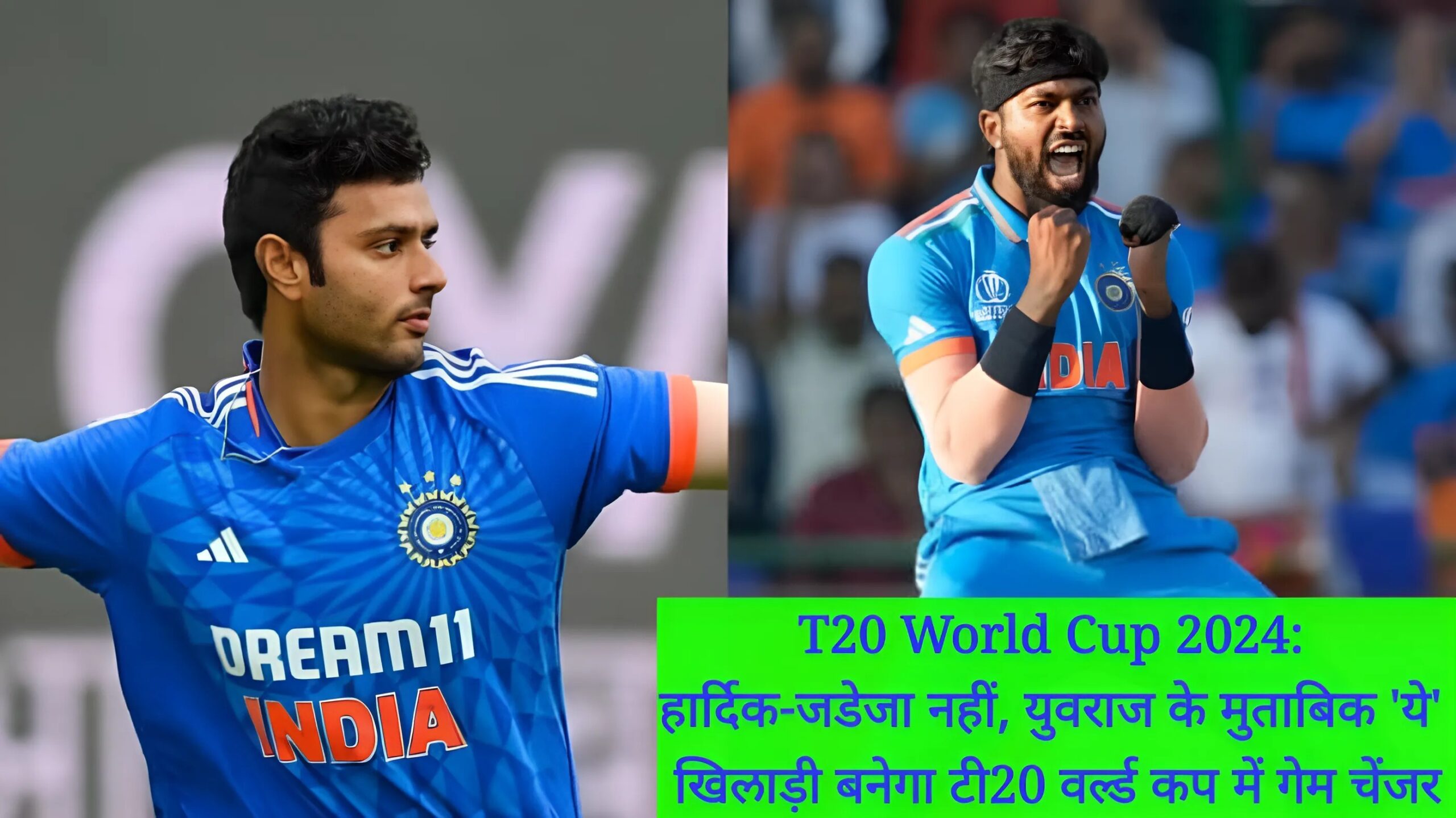 T20 World Cup 2024: हार्दिक-जडेजा नहीं, युवराज के मुताबिक 'ये' खिलाड़ी बनेगा टी20 वर्ल्ड कप में गेम चेंजर!