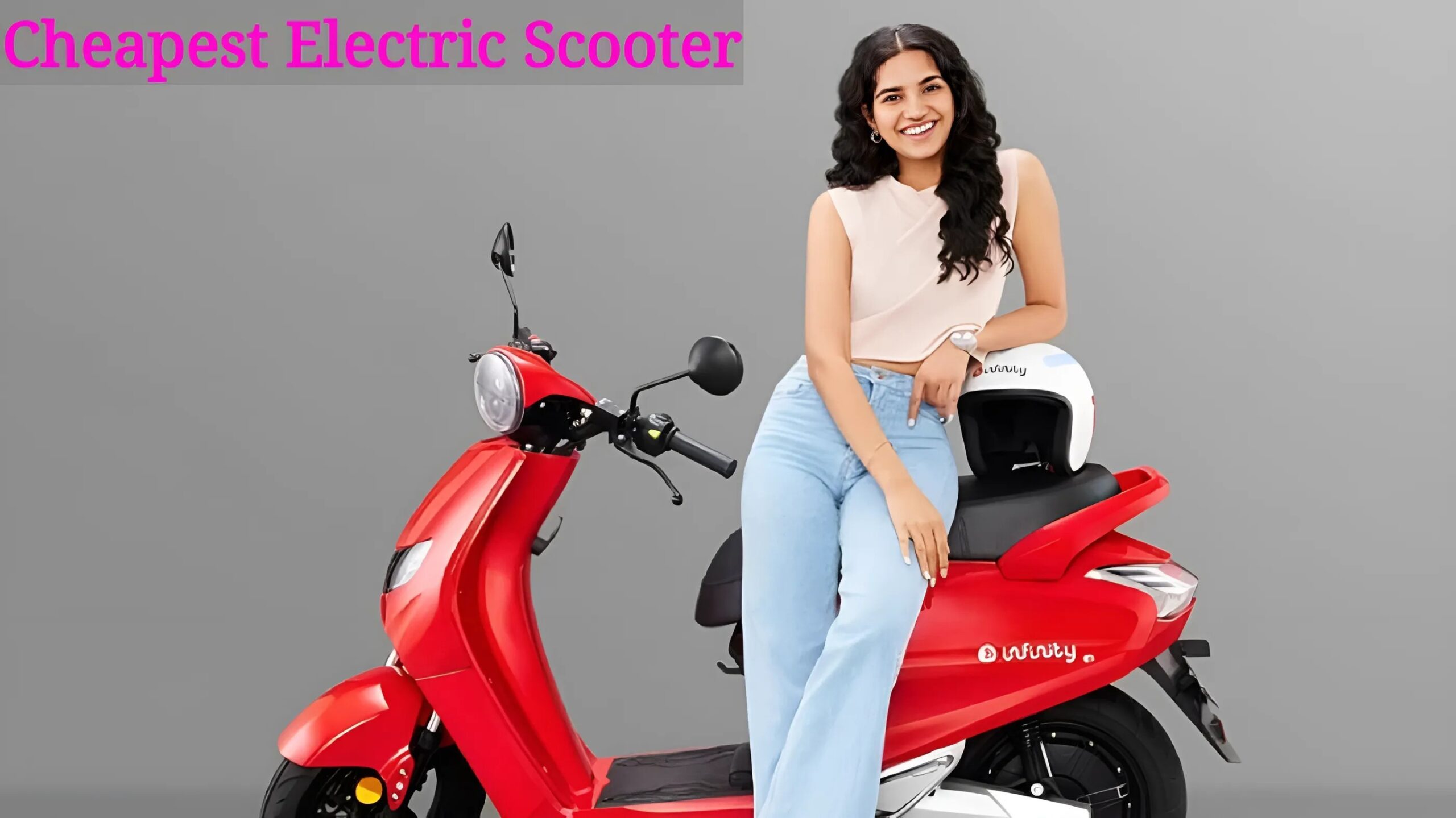 Cheapest Electric Scooter