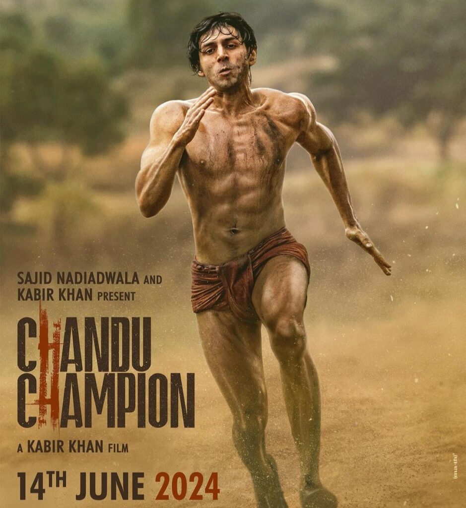 Chandu Champion