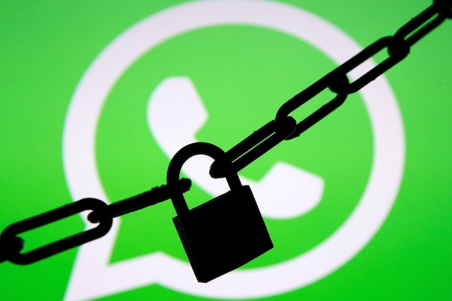 WhatsApp Privacy 