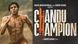 Chandu Champion